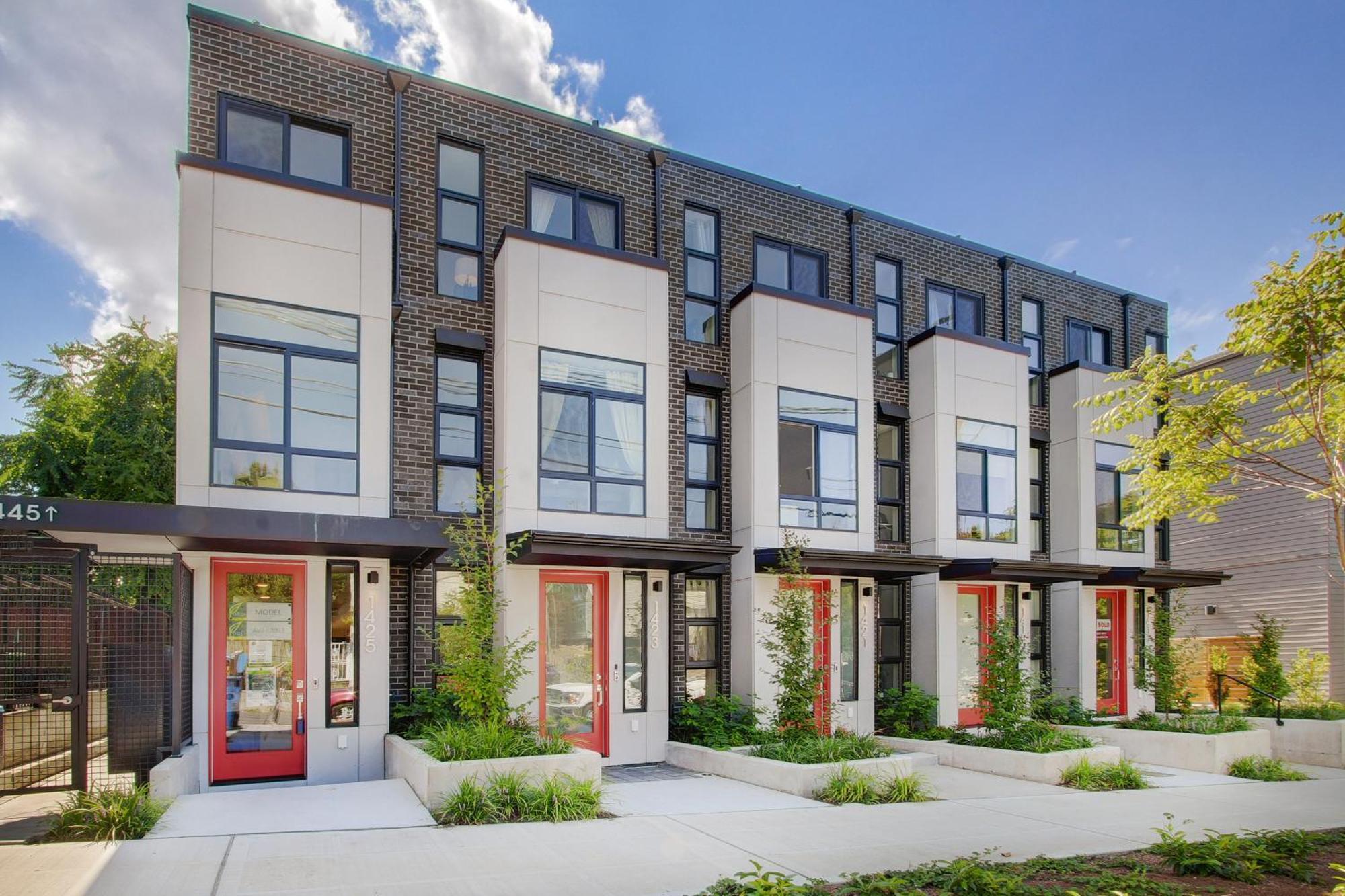 Holiday home Gorgeous New Townhome On Capitol Hill, Close To Everything! *